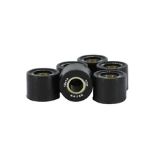 VARIATOR ROLLER FOR MAXISCOOTER ARTEK K1  18x14  10,0g (x6)  FOR SCOOTER 125 CHINESE/PEUGEOT 125 TWEET/ KYMCO 125 DINK-STREET, AGILITY/SYM 125 FIDDLE, GTS