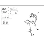 Circuit electrique cent.