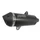 POT MAXISCOOTER POLINI BLACK POUR SYM 125 CRUISYM EURO 4 2018> (190.0075)