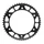 COURONNE 50 A BOITE ADAPTABLE FANTIC 50 XM 2021> 420 52 DTS (DIAM 136/156/8.5) -AFAM