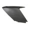 DEFLECTEUR AIR AVANT DROIT NOIR ORIGINE PIAGGIO APRILIA 50 SR H2O 2004> -AP8268048