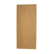 JOINT PAPIER HUILE INDECHIRABLE 150° EPAISSEUR 0,25 mm FEUILLE DE 475 x 210 mm (VENDU A L'UNITE)  -SELECTION P2R-