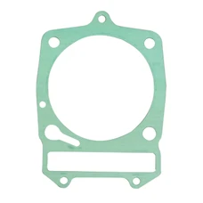 JOINT EMBASE DE CYLINDRE (0,6MM) NE PAS UTILSER AVEC CARTER CM3236014A/B ORIGINE PIAGGIO COMMUN A TOUTE LA GAMME MAXISCOOTER 400-500  -830276-
