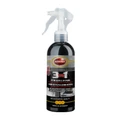 AUTOSOL CLEANER 3 in 1 - For brushed or anodized metalic surfaces/Cleans, protects and shines (250ml) (MADE IN GERMANY -  PREMIUM QUALITY)