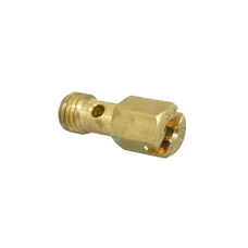 GICLEUR PRINCIPAL DE CARBURATEUR CYCLO GURTNER POUR MBK 88, 40 (MOTEUR AV7) TAILLE 50 (581/B50) (VENDU A L'UNITE)