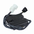 REGULATEUR DE TENSION MOTO ADAPTABLE HONDA 125 XL V VARADERO 2007>2012 INJECTION  (12V - TRIPHASE - JAPONAIS SH678-FE)  (R.O 31600-KPC-D51)  -SGR-
