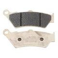 PLAQUETTE DE FREIN CL BRAKES POUR HONDA 500 CB 1997>2005 AV / BMW F 650 GS 1999>2012 AV / ROYAL ENFIELD 650 INTERCEPTOR 2019>2023 AV (1 JEU DE 2 PLAQUETTES) (2396 A3+ TOURING METAL FRITTE)