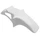 GARDE BOUE AV CYCLO F1 BLANC  -REPLAY-