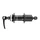MOYEU VTT SHIMANO DEORE DISQUE CENTERLOCK NOIR 32T. ARRIERE 11/10/9/8V. POUR BLOCAGE