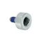 SCREW for BRAKE PADS/GEARBOX SELECTOR AXLE  "PIAGGIO GENUINE PARTS" GILERA 50 SMT, RCR/APRILIA 50 RS, SX, RX  -1A010690-