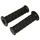 GRIP- REPLAY "On road" "SKULL" BLACK 122mm - CLOSED END (Pair)