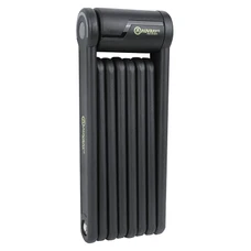 ANTIVOL VELO PLIABLE/PLIANT AUVRAY BLOC L 110cm NOIR TYPE COUTEAU NIVEAU SECURITE 6/10 - HOMOLOGUE FUB 1 ETOILE