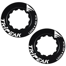 ECROU DE BLOCAGE TRIPEAK ALUMINIUM ULTRA LEGER POUR DISQUE CENTER LOCK