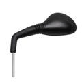 RETROVISEUR ADAPTABLE PEUGEOT 50 SPEEDFIGHT 1996>2000, TREKKER 1998>2003, SPEEDFIGHT 3 2009>2012, SPEEDFIGHT 2 2003>2009  GAUCHE (OEM 738979) (HOMOLOGUE CE) -VICMA-