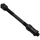 REAR WHEEL AXLE -FOR MTB  (THRU AXLE) Ø10  L140mm (FULL SET)