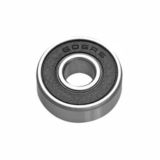 ROULEMENT MARWI 606 2RS 6x17x6 CB-024 (VENDU SUR CARTE)