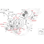 Circuit electrique - CUSTOM