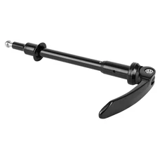 AXE TRAVERSANT / BLOCAGE RAPIDLOCK QUICK ROUE ROUTE AVANT LG 118mm M12x100 COMPATIBLE TOUT FILETAGE