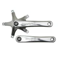 MANIVELLE DROITE + GAUCHE STRONGLIGHT TRACK 2000 PISTE / FIXIE L 170 mm POUR PLATEAU 144
