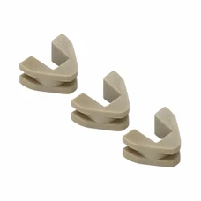 SLIDING GUIDE FOR VARIATOR FOR MAXISCOOTER KYMCO 50 AGILITY 2005>2015, 50 PEOPLE 1999>2015 / PEUGEOT 50 LUDIX 2007>2013, 50 SPEEDFIGHT 3 2009>2014, 50 TKR 2003>2013 (3 parts kit) - BANDO SP-012-3