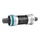 BOTTOM BRACKET - SQUARE TAPERED - SHIMANO UN300 122mm - BSC THREAD- SHELL WIDTH:73mm/ 1,37x24