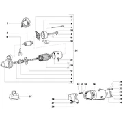 Demarrage - demarrage electrique