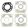 JOINT HAUT MOTEUR MOTO CROSS ADAPTABLE KAWASAKI 85 KX 2001>2013 (POCHETTE)  -XRADICAL-