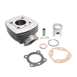 CYLINDRE CYCLO ADAPTABLE PEUGEOT 103 AIR T6 ALU (AVEC JOINTS) -AIRSAL