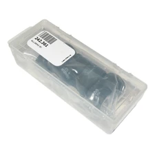 GALET/ROULEAU MAXISCOOTER POLINI 25x19 15,5g HI-SPEED (JEU DE 8) (242.361)