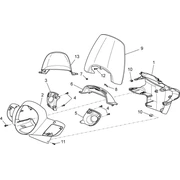 Carrosserie av. - Coupole