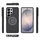 COQUE SMARTPHONE/TELEPHONE GRXPLORE POUR SAMSUNG GALAXY S26 ULTRA NOIR COMPATIBLE MAGSAFE (VENDU A L'UNITE)
