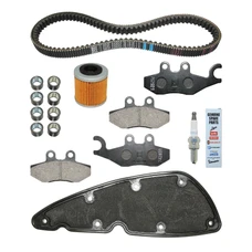KIT ENTRETIEN MAXISCOOTER ORIGINE PIAGGIO 350 BEVERLY SPORT TOURING 2016>2020 E4  -1R000405-