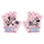CHILD CYCLING GLOVE- DISNEY MINNIE (ON CARD)