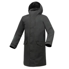 VESTE DE PLUIE TUCANO COOLDRY HYDROSCUD PARKA NOIR M-L (ETANCHE ET COUPE-VENT) (EPI CE 1ère CATEGORIE-SELON LA NORME 343-2019)