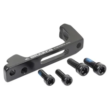 ADAPTATEUR FREIN A DISQUE ROUTE AVANT BRAKCO DISQUE 140mm ETRIER POST-MOUNT SUR FOURCHE FLATMOUNT