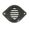 GRILLE PROTECTION FEU ANTI BROUILLARD ORIGINE PIAGGIO PORTER 1992>2020 -566568