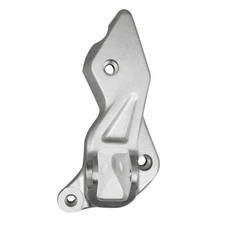 SUPPORT/PLATINE DE REPOSE PIED PILOTE GAUCHE ORIGINE PIAGGIO APRILIA 750-1200 DORSODURO 2008>, 900 DORSODURO 2017>  -856780-