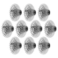 CASSETTE 8V. SUNRACE M66 11-34 VTT POUR SHIMANO/SRAM NICKEL (11-13-15-17-20-23-26-34) (VENDU AU CARTON DE 10)