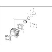Cylindre - Piston