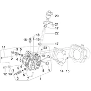 Ensemble culasse - Soupape