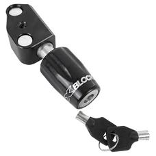 ANTIVOL X-BLOCK ORIGINE PIAGGIO 125-250-400 X8, X-EVO  -605801M001-