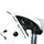 BOTTLE CAGE MOUNTING BRACKET-ON SADDLE CLAMP (SOLD PER UNIT)