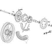 Roue AR