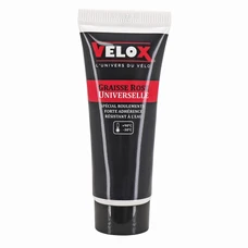 GREASE FOR BICYCLE CARE- PINK GREASE- VELOX 25g (PER UNIT ON BLISTER)