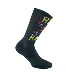 CHAUSSETTES/SOCQUETTES ETE GIST NOIR RIDE HARD 43/47 ANTIBACTERIEN (PAIRE) -5868