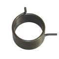 RESSORT DE RAPPEL KICK 50 A BOITE ADAPTABLE MINARELLI 50 AM6/MBK 50 X-LIMIT/YAMAHA 50 DTR/PEUGEOT 50 XPS/RIEJU 50 SPIKE/APRILIA 50 RX  -P2R-