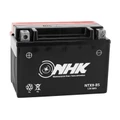 BATTERY 12V 8 Ah NTX9-BS NHK MF MAINTENANCE FREE-SUPPLIED WITH ACID PACK (Lg151xWd88xH107) (PREMIUM QUALITY - EQUALS YTX9-BS)
