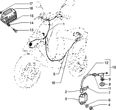 Dispositifs electriques