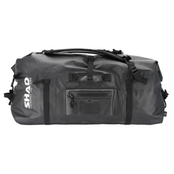 SACOCHE ARRIERE/SAC A DOS SHAD SW80 PVC IPX5 CAPACITE 80L AVEC SOUPAPE DE DECOMPRESSION INCLUS SANGLE DE FIXATION (H70xL35xP31 cm) (X0SW80)