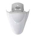 FRONT MUDGUARD FOR SCOOT MBK 50 OVETTO 2008>/YAMAHA 50 NEOS 2008> -GLOSS WHITE-- SELECTION P2R